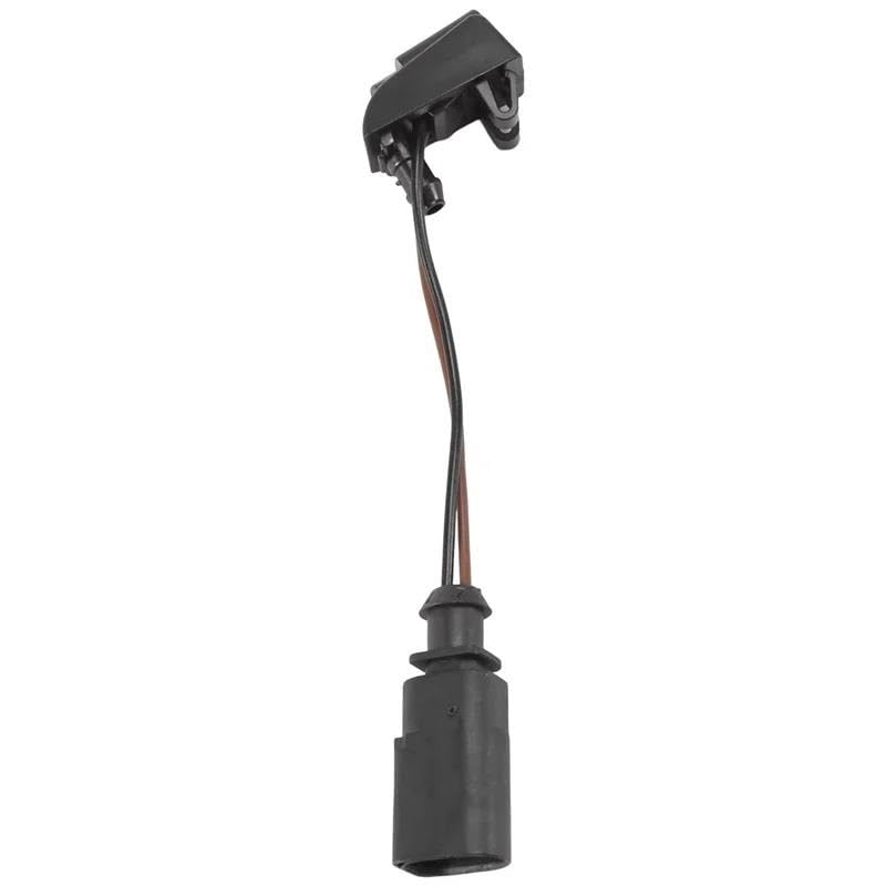 Boquilla limpiaparabrisas 1Z0955986 difusor de agua eficiente Skoda Octavia 2