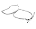 Norlake 028336 Gasket Right Door, 26X59 Kl