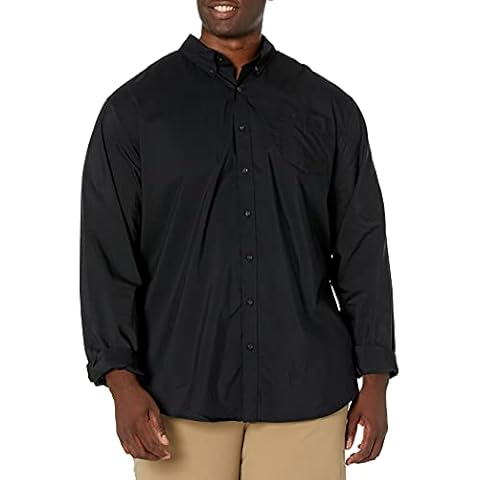 Dockers Classic Fit Long Sleeve Shirt Cover
