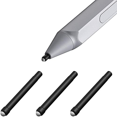 OnlyTech - Surface Pro 4/5 / 6/7 / 8 - Lot de 3 Pointes de Rechange du Stylet Microsoft Surface Pen