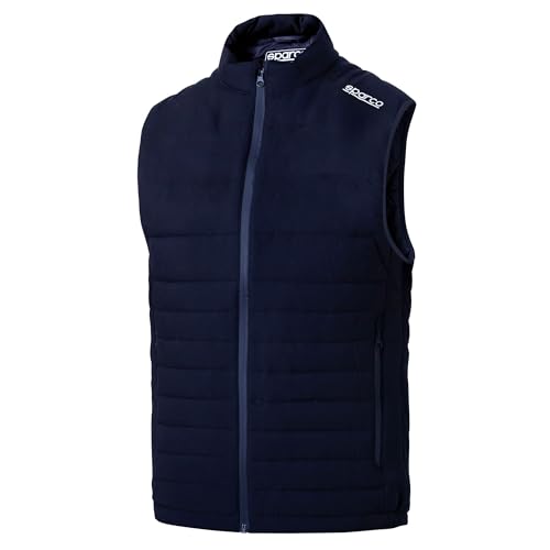 Gilet softshell Sparco violet pour rester au chaud sur les circuits et en extérieur