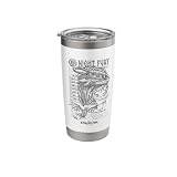 DreamWorks Dragons Night Fury Sketch Toothless Stainless Steel Insulated Tumbler
