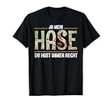 Ja mein liebster Schatz Du hast immer Recht Lustig