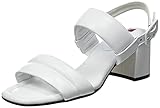 Riemchen HÖGL Damen Soulmate Weiss 5 1-105810 Sandaletten