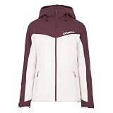 O'Neill Wetsuits ONEILL APLITE Kurtka 2024 Windsor Wine Color Block, Jednokolorowy, M