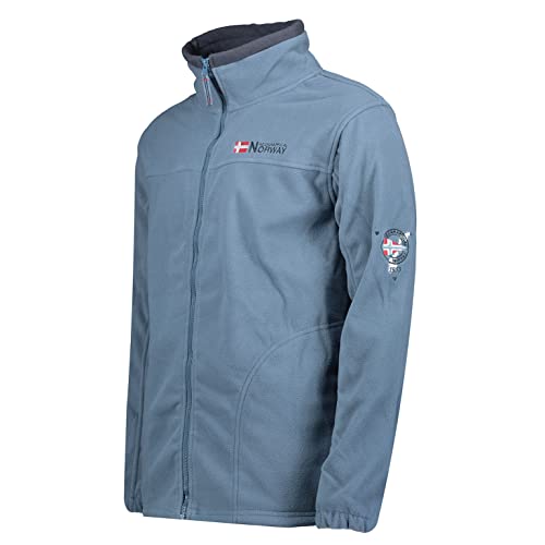Geographical Norway Tamazonie abrigo de hombre largo acolchado con capucha para el invierno