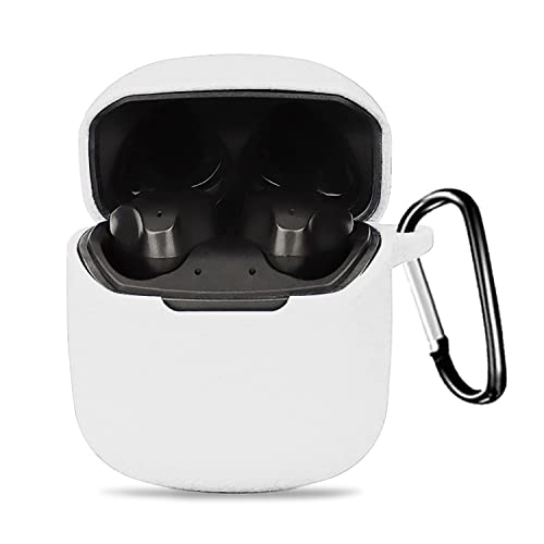 JBL CLUB PRO+ TWS �p �P�[�X �S�ʕی�J�o�[ �V���R���P�[�X �ylakivi�z �J���r�i�t�� �ϏՌ� �h�� �h�o �����[�d�\ �S�ʕی� �L�Y�h�~ JBL CLUB PRO+ TWS �Ή��C���C���[�w�b�h�z���p�w�b�h�z���P�[�X [�z���C�g