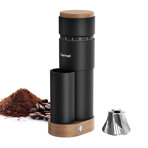 Burr Coffee Grinder