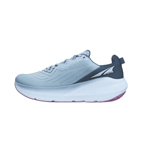 Altra Womens Fwd Via Road Running Shoe Light Blue 8.5