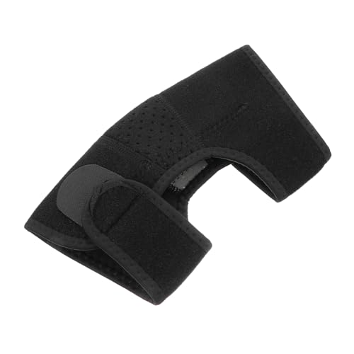 HOODANCOS Breathable Elbow Brace Support Sleeve for Sports Elbow Guard for Men Women Lightweight Sweat Resistant for Tennis Basketball Weightlifting and More