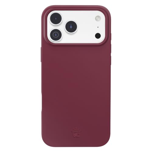 VELVET CAVIAR for iPhone 18 Pro Max Case | Fall Theme - Burgundy 1990