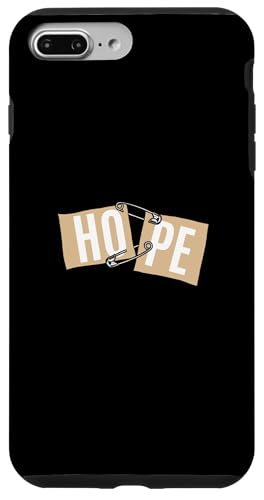 �^���J���[ Holding On To Hope �^�� �O���t�B�b�N �X�}�z�P�[�X iPhone 7 Plus/8 Plus �p