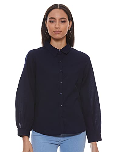 Image of Desi belle Women's Regular Fit Shirt
