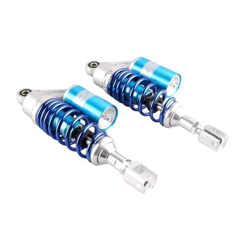 Amortisseurs moto 280 mm en aluminium pour scooter et cyclomoteur suspension arrière