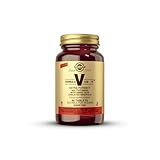 Solgar | Formula VM-75 | Suplemento Alimenticio que Refuerza el Sistema Inmunitario | Con Vitamina B | Para Hombre y Mujer | 60 Cápsulas