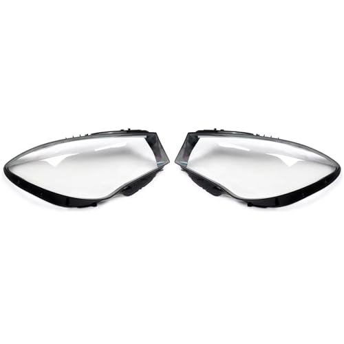 Lente del faro compatible con Benz W117 policarbonato alta claridad