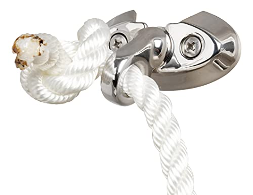 Taylor Made Products 1001 Stainless Steel Boat Fender Lock & Peg (1/2") #TOP5