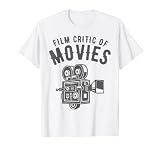 Film critique amusant - Film critique des films T-Shirt