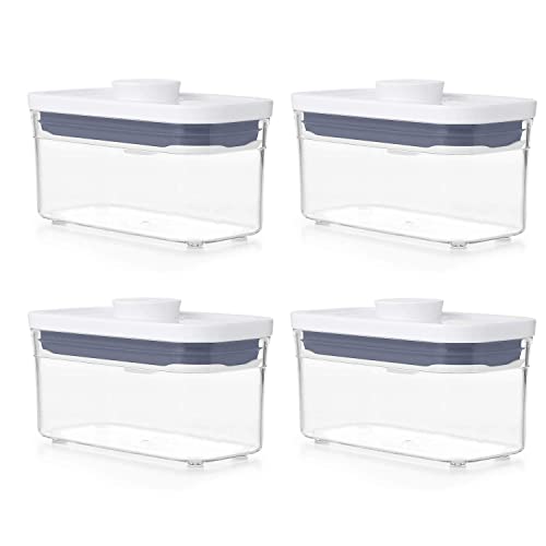OXO Good Grips POP Container - Airtight Food Storage - 0.4 Qt Rec...
