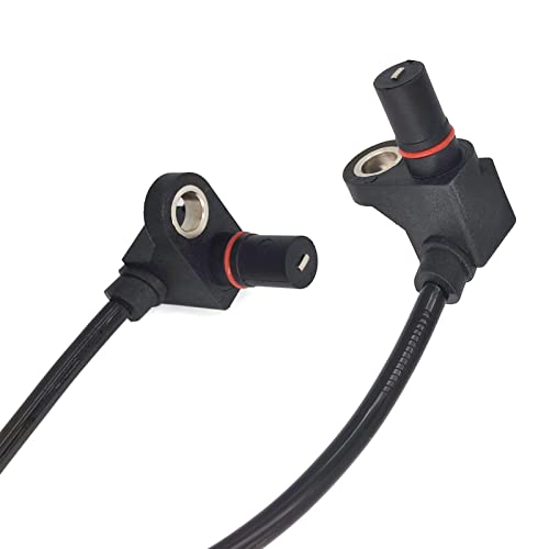 ABS Wheel Speed Sensor Front for Chevy Avalanche Express Silverado Suburban Tahoe Hummer H2 GMC Savana Sierra Yukon XL 2000 2001 2002 2003 2004 2005 2006, 15037208 ALS482 2 Pcs by OGATOO - Image 3