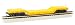 Produktbild Spur HO - Bachmann 52' Depressed-Center Flatcar St. Louis-San Francisco