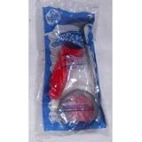 McDonald's 2007 Happy Meal Toy Fly Wheels #7 Monster Wheel 2 - Flyer Toy