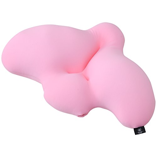 ワンズコンセプト ビーズクッション ピンク 32×52×12cm