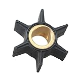 Structure compacte et installation facile, peut remplacer directement la pièce de réparation de la pompe à eau du moteur hors-bord.