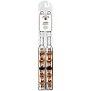 Jim Beam 2-Pack Kabob Grilling Baskets