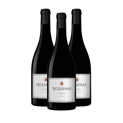 Paquete de 3 Vinos Tintos Tecedeiras Reserva: Sabor y Calidad Premium Paquete de 3 Vinos Tintos Tecedeiras Reserva: Sabor y Calidad Premium
