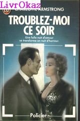Paperback Troublez moi ce soir *** (POLICIER (A)) [French] Book