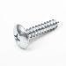 Whirlpool Part Number 3387230: Screw, 10-16 x 3/4