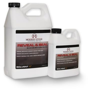 Reveal & Seal - Enhancement & Protection - Solvent-Based - Quart