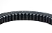 Goodyear Belts 22443 V-Belt, 22/32