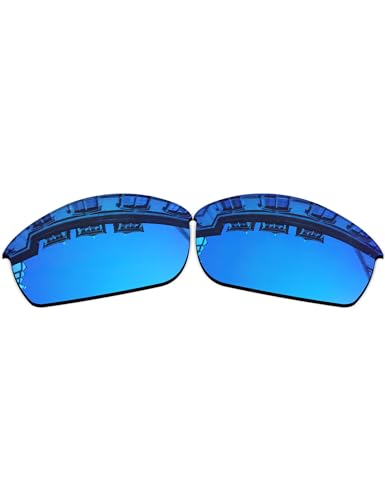 Image of Lenses Replacement for Oakley Bottle Rocket OO9164 62mm Sunglass - Confirm Fit | Scratch Resistant