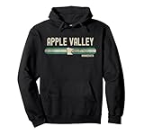 Apple Valley MN | Minnesota Sudadera con Capucha