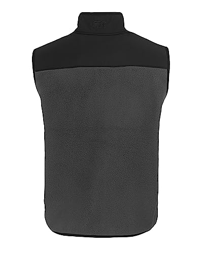 Image of Cutter & Buck Men's Cascade Eco Fleece Vest
