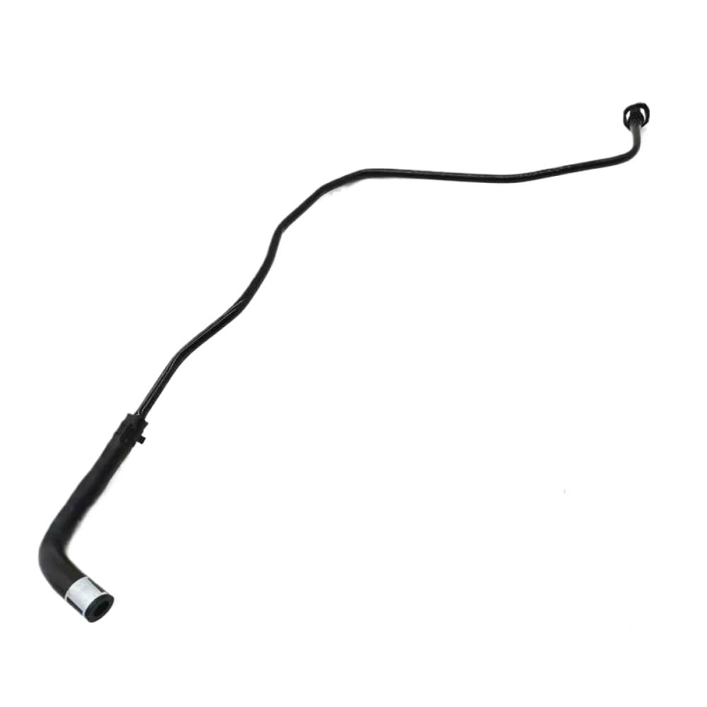 Brhcrahue Onecolor Radiator Overflow Hose 4G0121081al 4G0 121 081 Al Compatible With A6 C7 Avant A6 S6 C7 2011 2012 2013 2014 2015 2016 2017 2018 2.0T