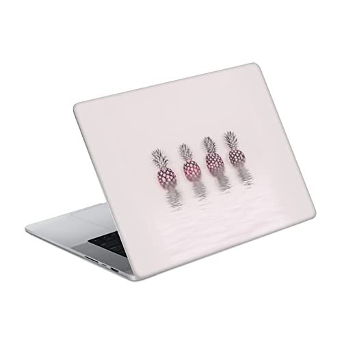 Protection vinyle MacBook Pro 14 A2442 autocollant LebensArt Ananas