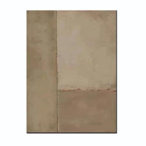 Peinture minimaliste abstraite texturée toile décoration salon chambre