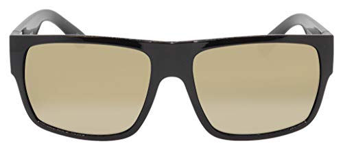 Black Flys Sullen Fly 4 square wrap Sunglasses2