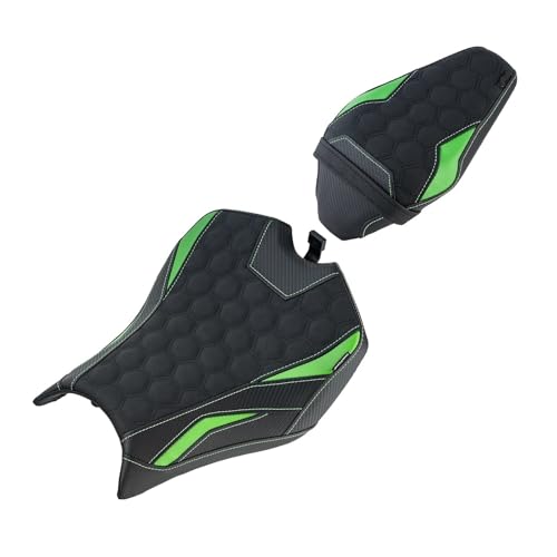 Ensemble coussins siège avant arrière Kawasaki Z 900 2025 pour le duo