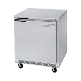Beverage Air Commercial Kitchen UCR34HC Refrigerator, Underc...