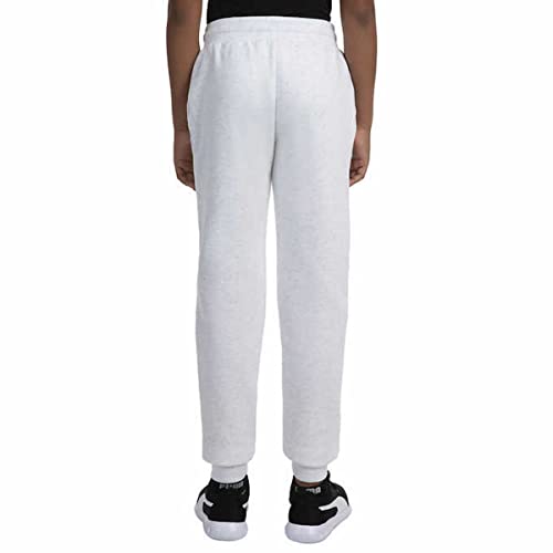 Jogger PUMA blanc ado fille pour le sport et le college - 3