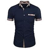 Größenvorschlag: Es ist asiatische Größe, kleiner als europäische Größe. Bitte wählen Sie die Größe anhand der Größentabelle in den Produktbildern entsprechend Ihrer Brust, Schulterbreite und anderen Daten.