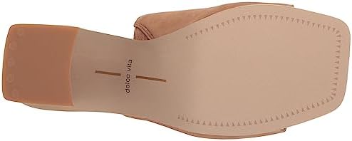 Dolce Vita Women's Anise Pump, Whiskey Nubuck, 10 | Image 3