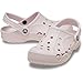 Crocs Unisex Adult Baya Clog, Barely Pink, 8 UK