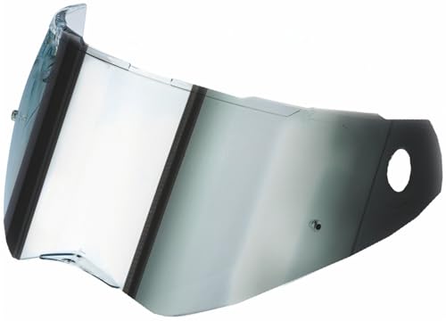 Caberg VIS. SPECCHIO SILVER 40/50% ANTISCRATCH PRONTA PER PINLOCK OMOL. - DROID/DUKE EVO