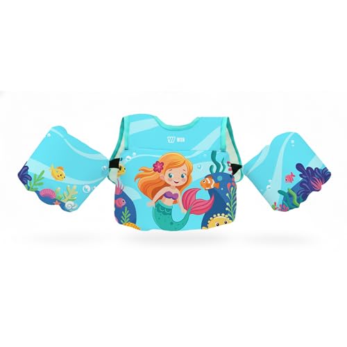 Boia Colete Salva Vidas Infantil Flutuador Ajustável, Won