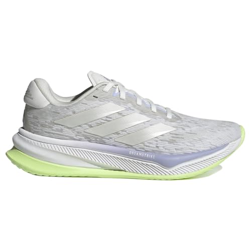 adidas [アディダス] ランニングシューズ レディース スーパーノヴァ コンフォートグライド ランニング IH0904 NKM78 WH/ZMT-VI 24.0 cm